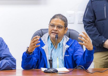 COE explica cambio de alerta roja a amarilla en el Gran Santo Domingo