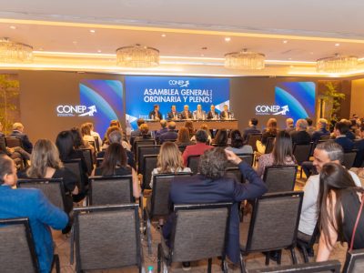 CONEP destaca transparencia y articulación del Gobierno para preservar la estabilidad económica en medio de la crisis global.