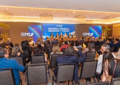 CONEP destaca transparencia y articulación del Gobierno para preservar la estabilidad económica en medio de la crisis global.