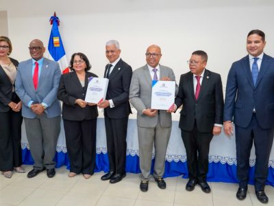 Cámara de Cuentas de la República Dominicana presenta informe anual y fortalece su equipo con 82 nuevos auditores