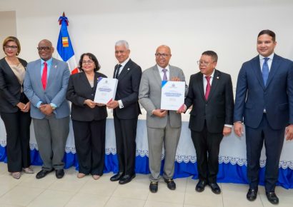 Cámara de Cuentas de la República Dominicana presenta informe anual y fortalece su equipo con 82 nuevos auditores