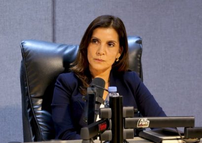Leah Campos cuestiona cuadro homosexual en embajada de EE. UU. en RD: “No representa a mi país”