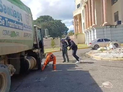 Chofer de camión muere tras brutal ataque en Santiago