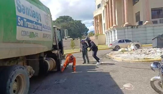 Chofer de camión muere tras brutal ataque en Santiago