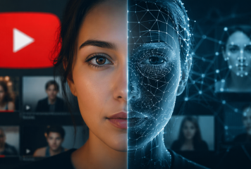 YouTube amplía herramienta contra ‘deepfakes’ a celebridades de Hollywood