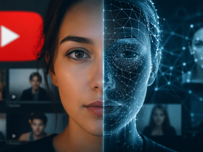 YouTube amplía herramienta contra ‘deepfakes’ a celebridades de Hollywood