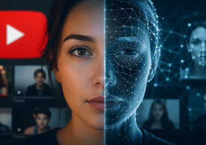 YouTube amplía herramienta contra ‘deepfakes’ a celebridades de Hollywood