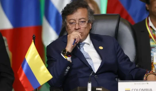 Revelan detalles de la visita del presidente Gustavo Petro a Manta en 2025: ¿un viaje oficial o reuniones clandestinas?