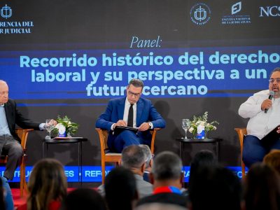 Más de 6,000 personas participan en la Conferencia del Poder Judicial 2026 sobre el futuro de la justicia
