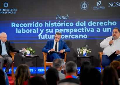Más de 6,000 personas participan en la Conferencia del Poder Judicial 2026 sobre el futuro de la justicia