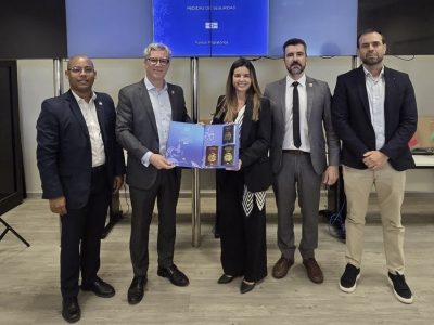 Consulado Dominicano en Río de Janeiro refuerza cooperación con Policía Federal de Brasil