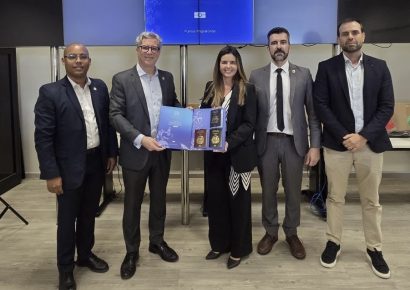 Consulado Dominicano en Río de Janeiro refuerza cooperación con Policía Federal de Brasil