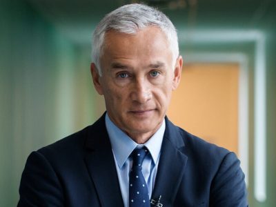 El periodista Jorge Ramos: «Es muy complicado» hacer periodismo en español durante la presidencia de Trump