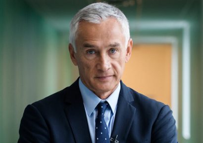 El periodista Jorge Ramos: «Es muy complicado» hacer periodismo en español durante la presidencia de Trump