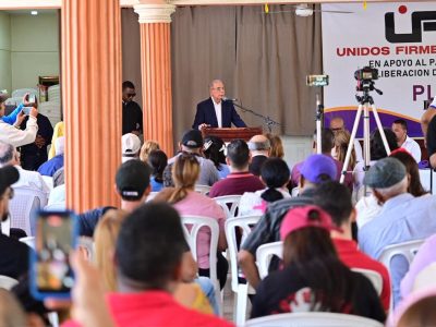 Danilo Medina lo deja claro: “jamás el PLD participaría en una elecciones aliado a quienes han sido sus verdugos