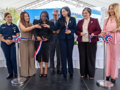 Procuraduría inaugura unidad de atención a víctimas de violencia en Hato Mayor