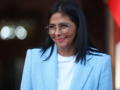 Delcy Rodríguez impulsa plan para reorganizar activos y reforzar la producción en Venezuela
