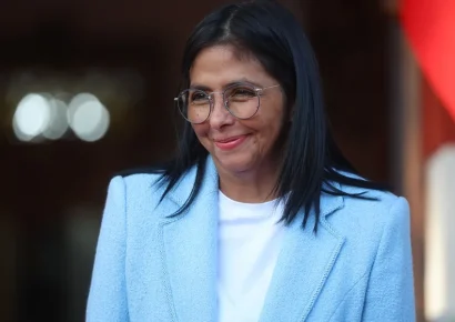 Delcy Rodríguez impulsa plan para reorganizar activos y reforzar la producción en Venezuela