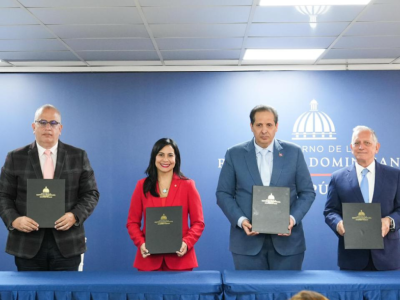 Ministerio de Salud Pública y Sanar una Nación firman acuerdo para reforzar la atención materno-infantil en el país