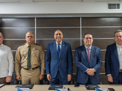 Director de Aduanas preside primera reunión del Comité Nacional de Gestión de Riesgo en Materia de Comercio de Bienes