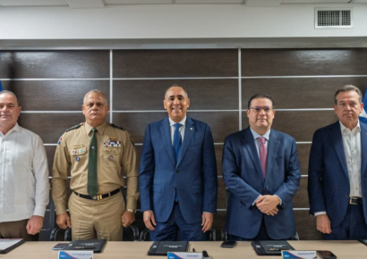 Director de Aduanas preside primera reunión del Comité Nacional de Gestión de Riesgo en Materia de Comercio de Bienes