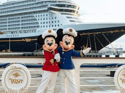 Disney Cruise Line incluirá a República Dominicana en sus nuevos itinerarios y fortalece su rol en el Caribe
