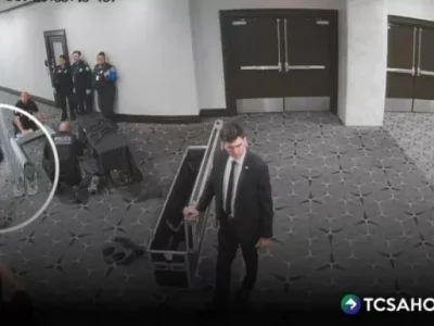 Fiscalía divulga video del intento de atentado contra Trump