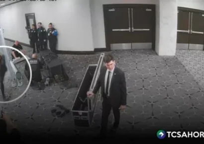 Fiscalía divulga video del intento de atentado contra Trump