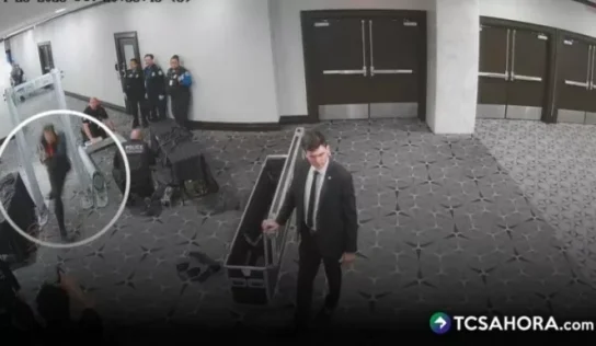 Fiscalía divulga video del intento de atentado contra Trump