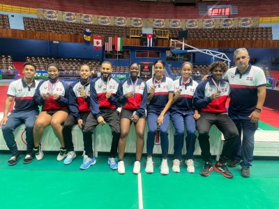 RD cierra con buenos resultados en el Cuba International Series y enfoca su preparación hacia Lima 2026