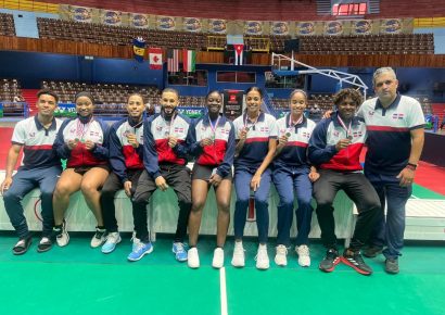 RD cierra con buenos resultados en el Cuba International Series y enfoca su preparación hacia Lima 2026