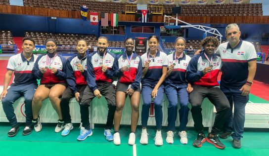 RD cierra con buenos resultados en el Cuba International Series y enfoca su preparación hacia Lima 2026
