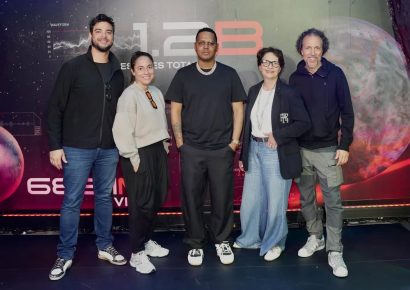 “Planeta Alofoke” Ejecutivos de Univision y Sony Music llegan al país para el estreno