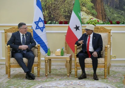 Israel designa a su primer embajador en Somalilandia tras reconocer su independencia