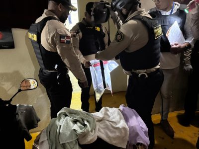 DNCD captura a presunto cabecilla del narcotráfico en Moca