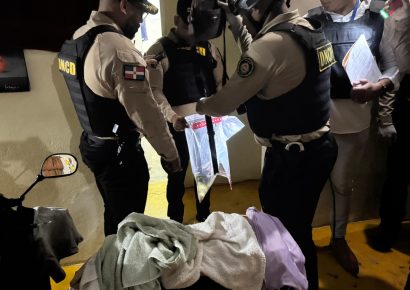 DNCD captura a presunto cabecilla del narcotráfico en Moca
