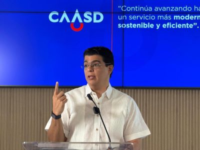 CAASD avanza en saneamiento de 27 cañadas, incluida la Guajimía en Santo Domingo Oeste