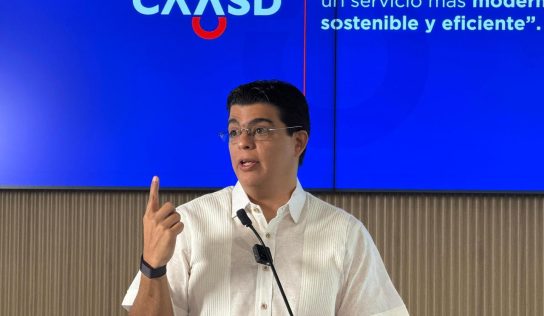 CAASD avanza en saneamiento de 27 cañadas, incluida la Guajimía en Santo Domingo Oeste