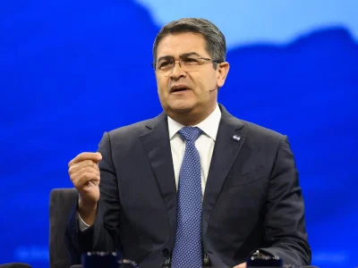 EE.UU. anula condena por narcotráfico contra Juan Orlando Hernández tras indulto presidencial