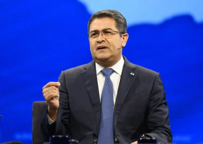 EE.UU. anula condena por narcotráfico contra Juan Orlando Hernández tras indulto presidencial