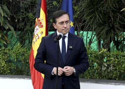 Ministro de Asuntos Exteriores de España Inicia Gira por América Latina y Visitará la República Dominicana