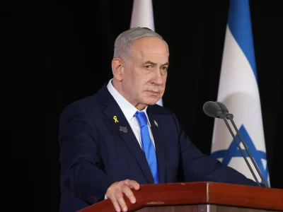 El presidente de Israel frena la solicitud de indulto de Netanyahu por ahora