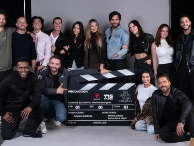 Violenta riña en Bogotá deja tres muertos durante rodaje de serie