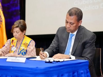 Indotel y clubes de Leones promueven formación digital comunitaria para mejorar la empleabilidad