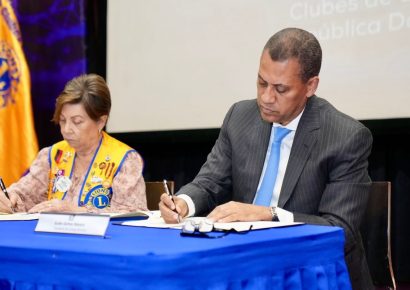 Indotel y clubes de Leones promueven formación digital comunitaria para mejorar la empleabilidad
