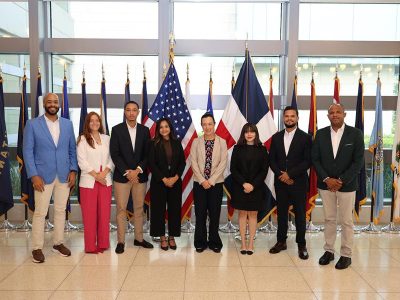 Embajada de EE.UU. promueve el talento emprendedor dominicano con programa internacional