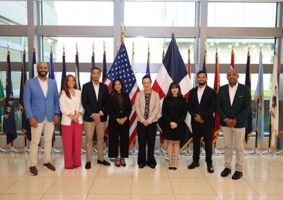 Embajada de EE.UU. promueve el talento emprendedor dominicano con programa internacional