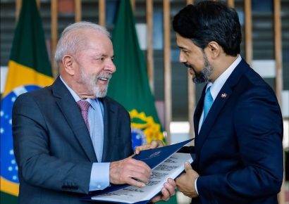 Embajada RD en Brasil impulsa cooperación tras 115 años de relaciones