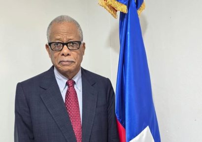 Embajador de Haití en RD destaca papel de EE. UU. en la estabilidad económica y migratoria