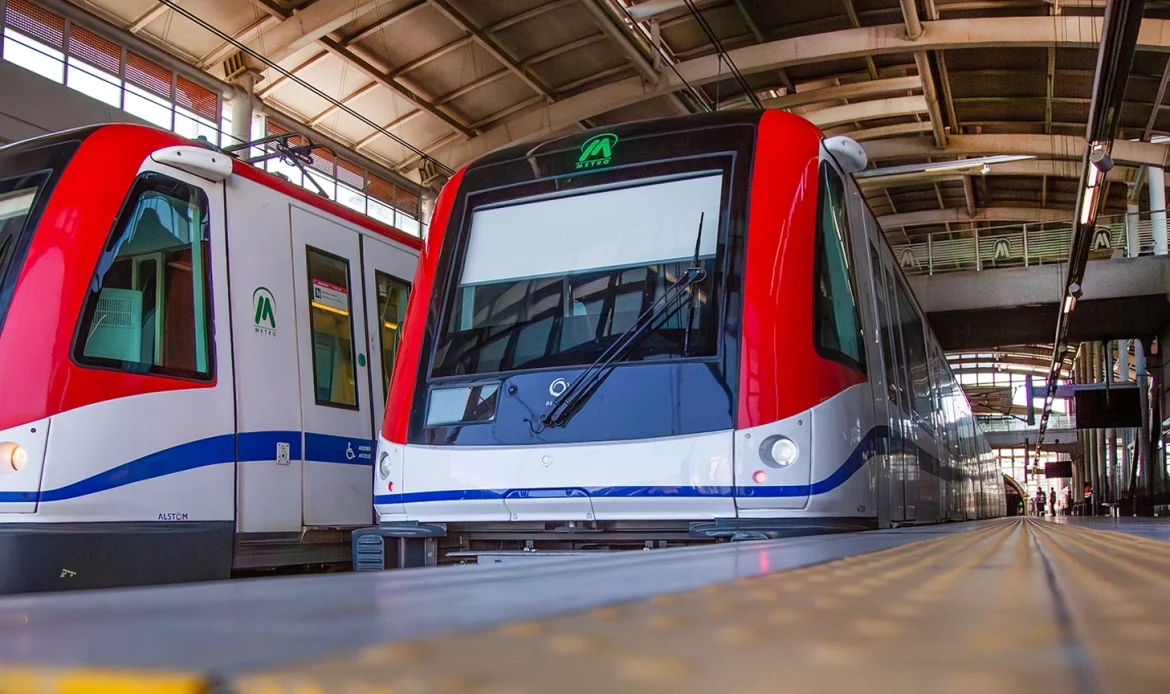 Investigan causas del apagón que paralizó el Metro de Santo Domingo